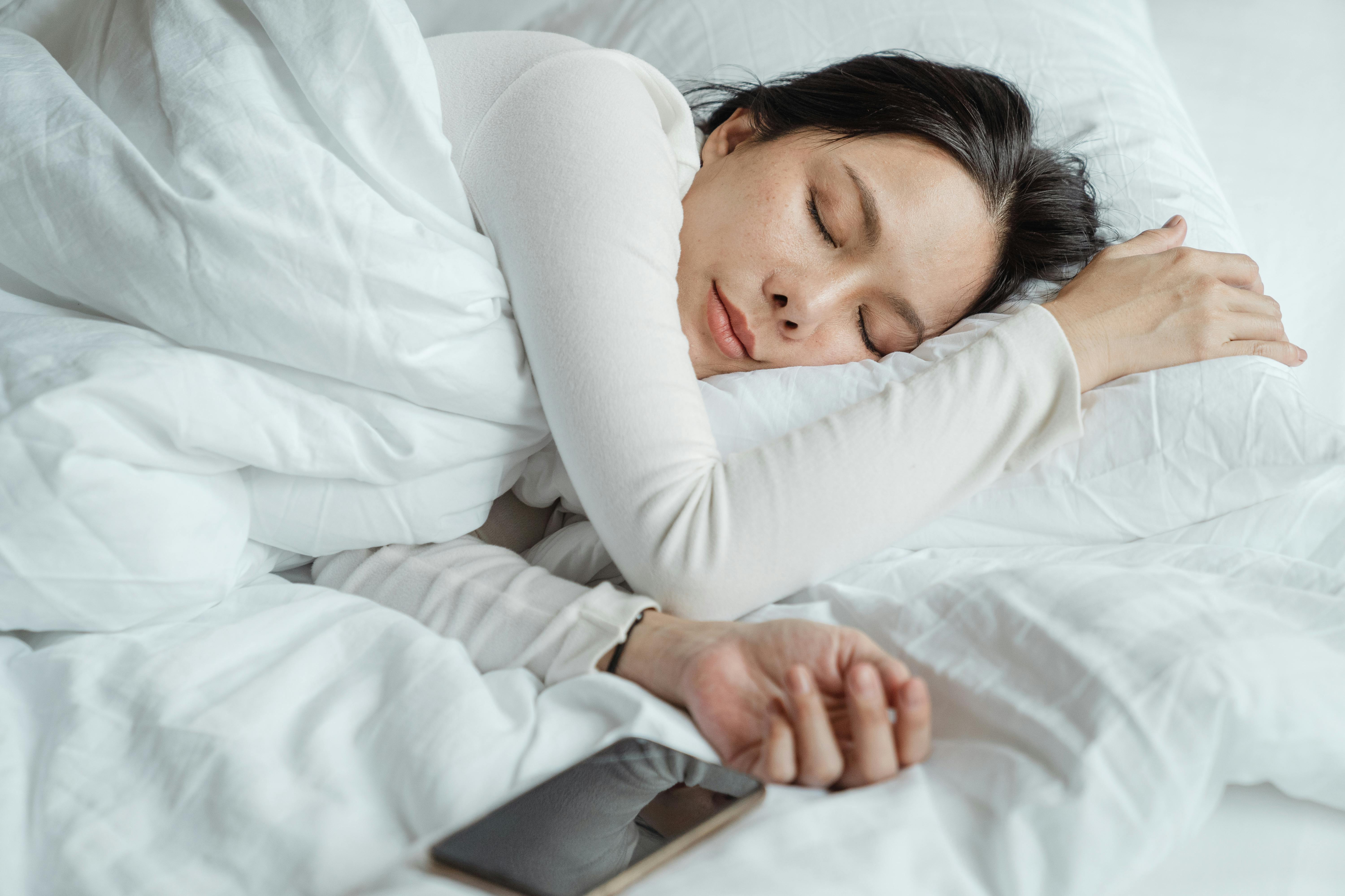 Person Sleeping